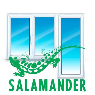 Балконный блок Salamander